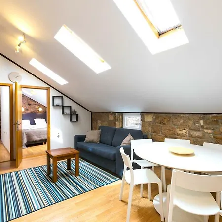 Appartement The Maritime Floor Split