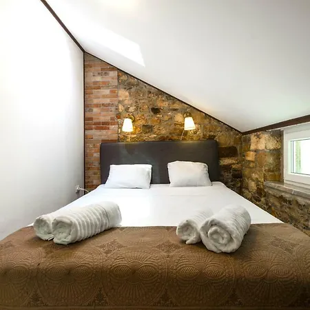 The Maritime Floor Appartement Split