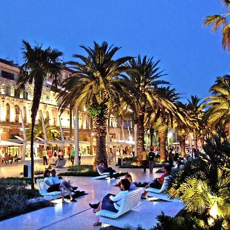 The Maritime Floor דירה ספליט