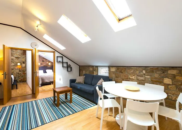 דירה The Maritime Floor ספליט