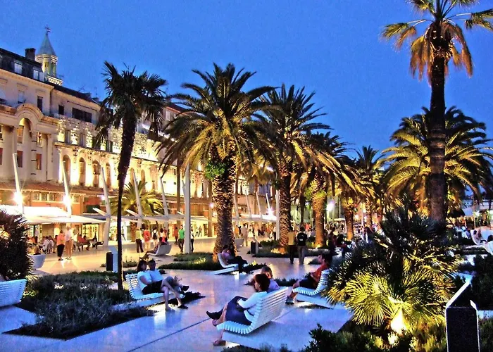 The Maritime Floor דירה ספליט