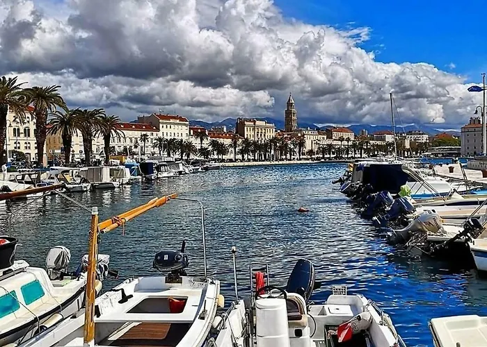 דירה The Maritime Floor