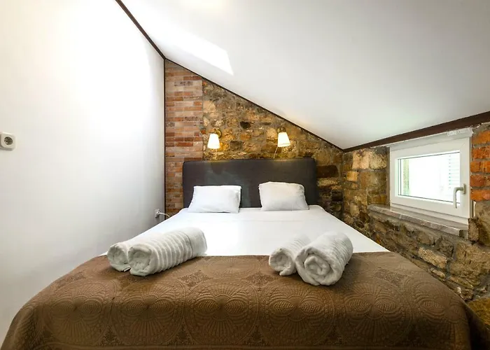 The Maritime Floor דירה ספליט